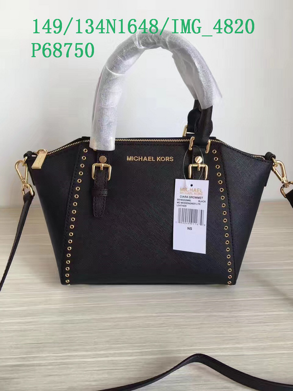 Michael Kors Bag-(Mirror)-Handbag-,Code: MSB122338,$: 149USD