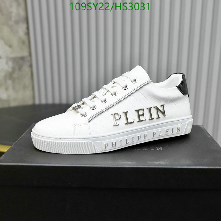 Men shoes-Philipp Plein, Code: HS3031,$: 109USD