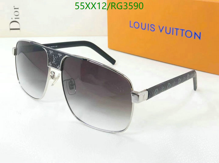 Glasses-LV, Code: RG3590,$: 55USD