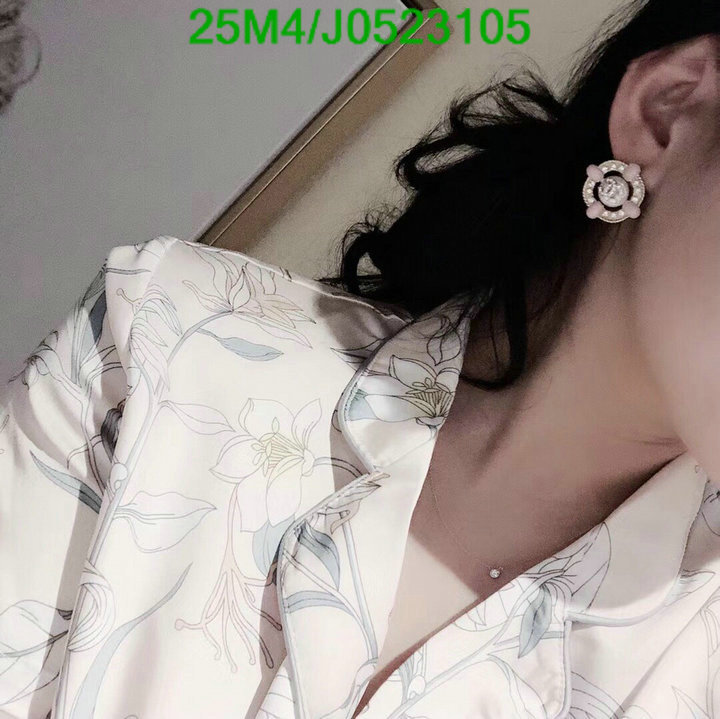 Jewelry-Chanel,Code: J0523105,$: 25USD