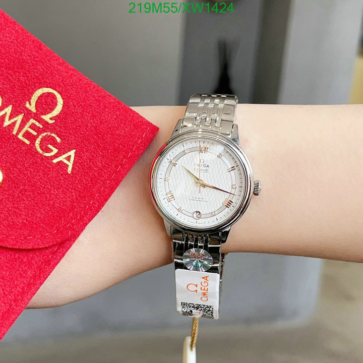 Watch-Mirror Quality-Omega, Code: XW1424,$: 219USD