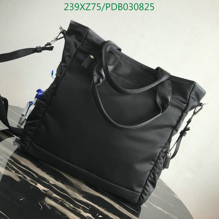 Prada Bag-(Mirror)-Diagonal-,Code: PDB030825,$:239USD