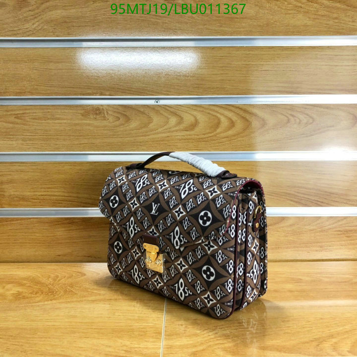 LV Bags-(4A)-Pochette MTis Bag-Twist-,Code: LBU011367,$: 95USD