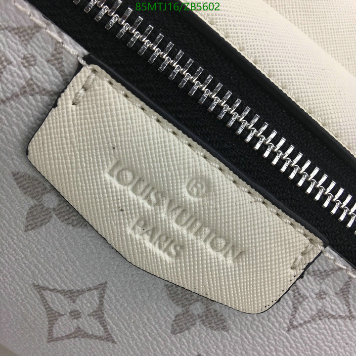 LV Bags-(4A)-Pochette MTis Bag-Twist-,Code: ZB5602,$: 85USD