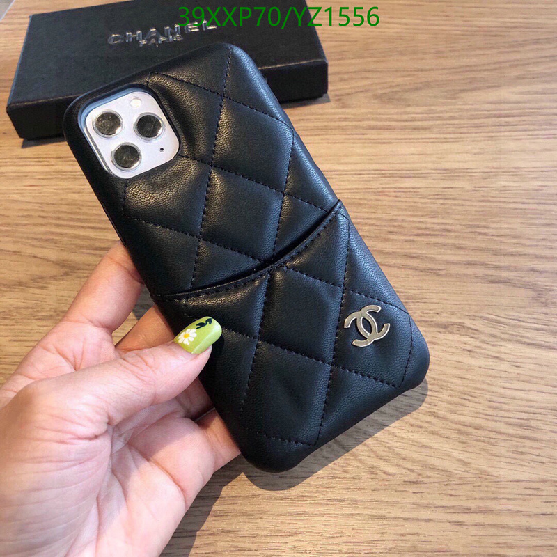 Phone Case-Chanel,Code: YZ1556,$: 39USD