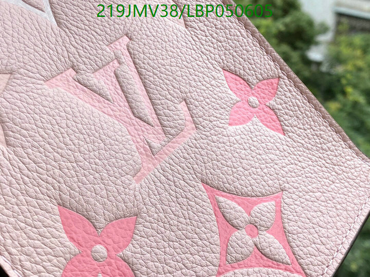 LV Bags-(Mirror)-Pochette MTis-Twist-,Code: LBP050605,$: 219USD