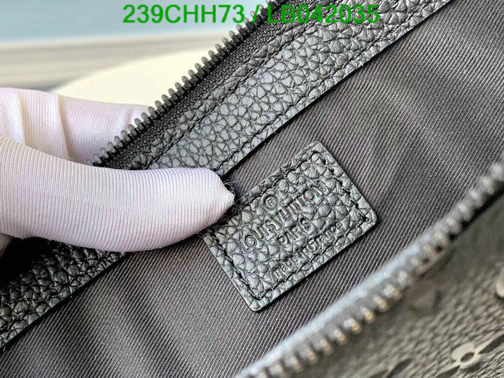 LV Bags-(Mirror)-Handbag-,Code: LB042035,$: 239USD