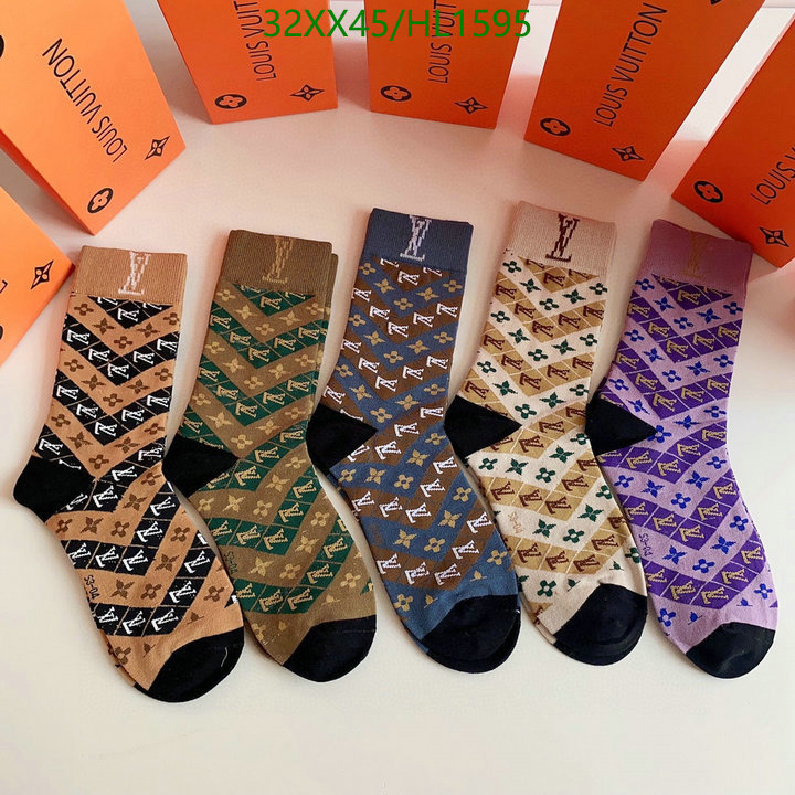 Sock-LV, Code: HL1595,$: 32USD