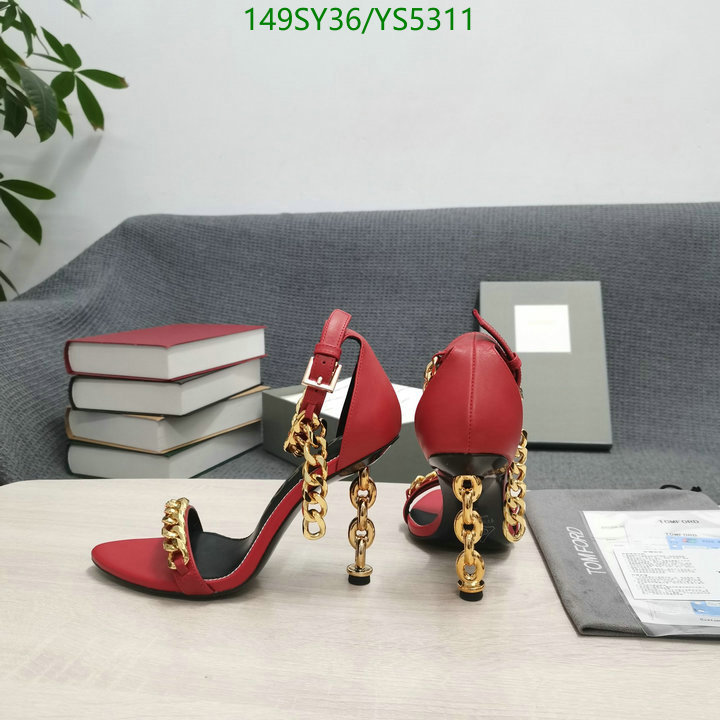 Women Shoes-Tom Ford, Code: YS5311,$: 149USD