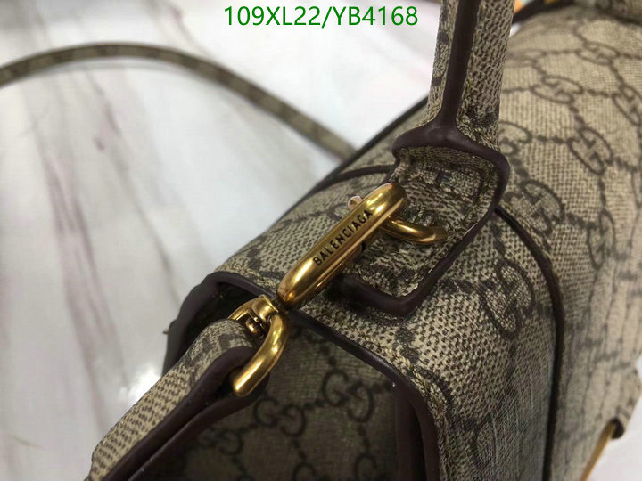 Balenciaga Bag-(4A)-Hourglass-,Code: YB4168,$: 109USD