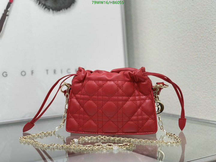 Dior Bags-(4A)-Other Style-,Code: HB6055,$: 79USD