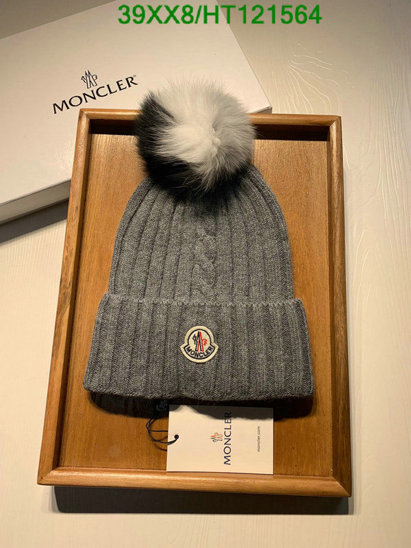 Cap -(Hat)-Moncler, Code: HT121564,$: 39USD