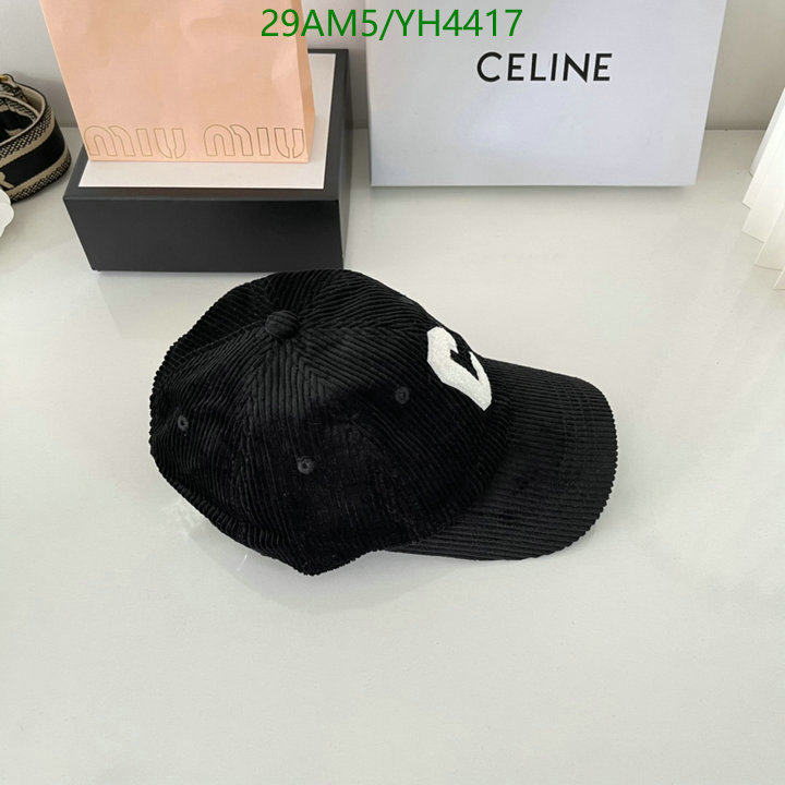 Cap -(Hat)-CELINE, Code: YH4417,$: 29USD