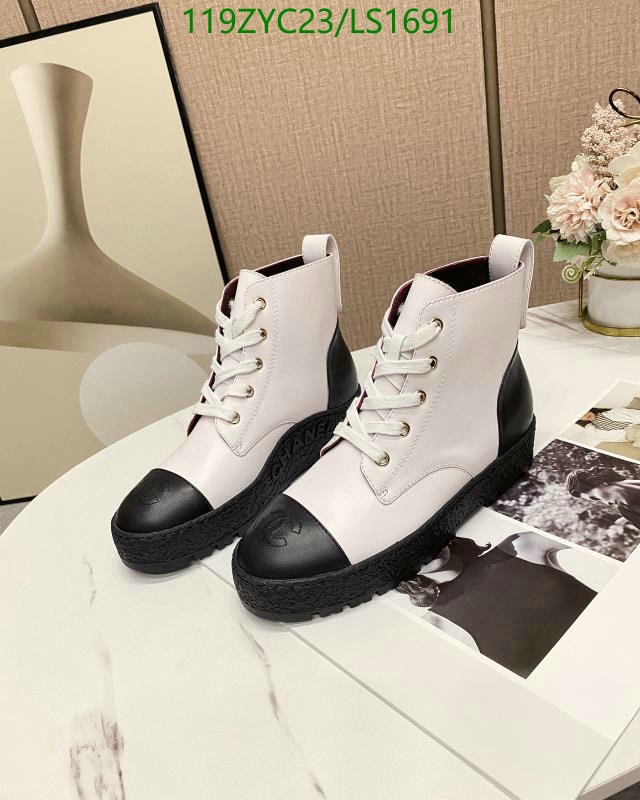 Women Shoes-Chanel,Code: LS1691,$: 119USD