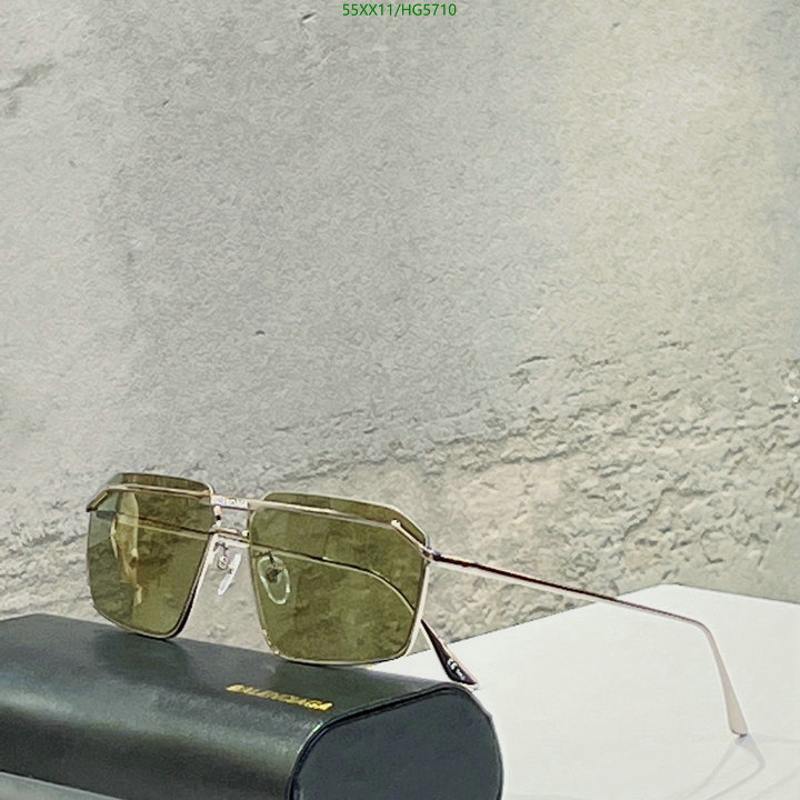 Glasses-Balenciaga, Code: HG5710,$: 55USD