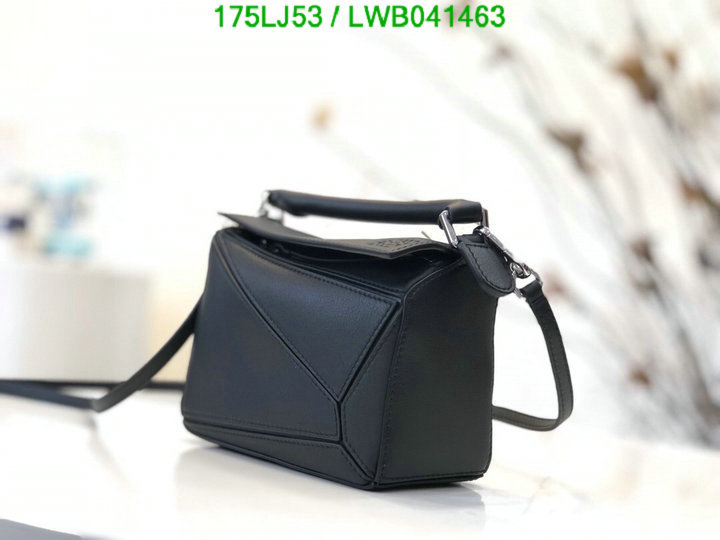 Loewe Bag-(Mirror)-Puzzle-,Code: LWB041463,$: 175USD