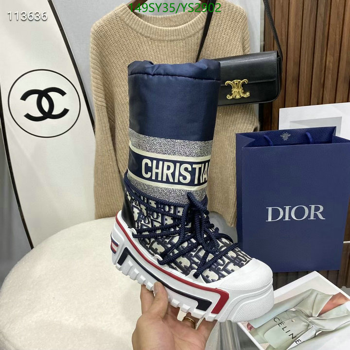 Women Shoes-Dior,Code: YS2902,$: 149USD