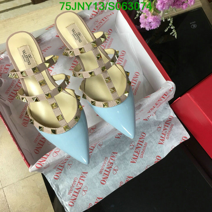 Women Shoes-Valentino, Code: S063074,$: 75USD