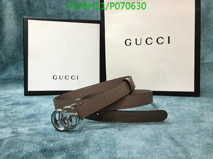 Belts-Gucci, Code: P070630,$: 59USD