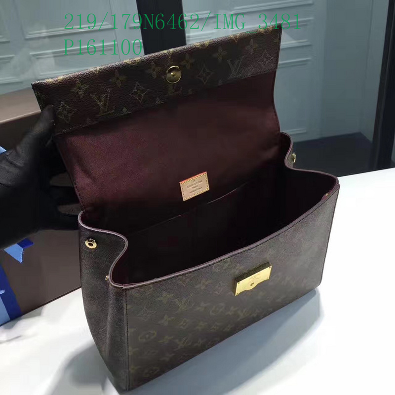 LV Bags-(Mirror)-Handbag-,Code：LB113094,$: 219USD