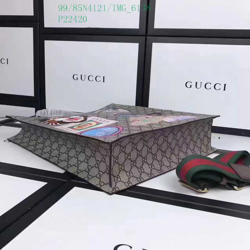 Gucci Bag-(4A)-Handbag-,Code: GGB120411,$: 99USD