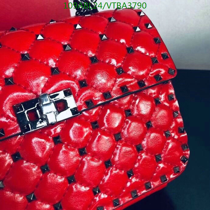 Valentino Bag-(4A)-Rockstud Spike-,Code: VTBA3790,$: 109USD