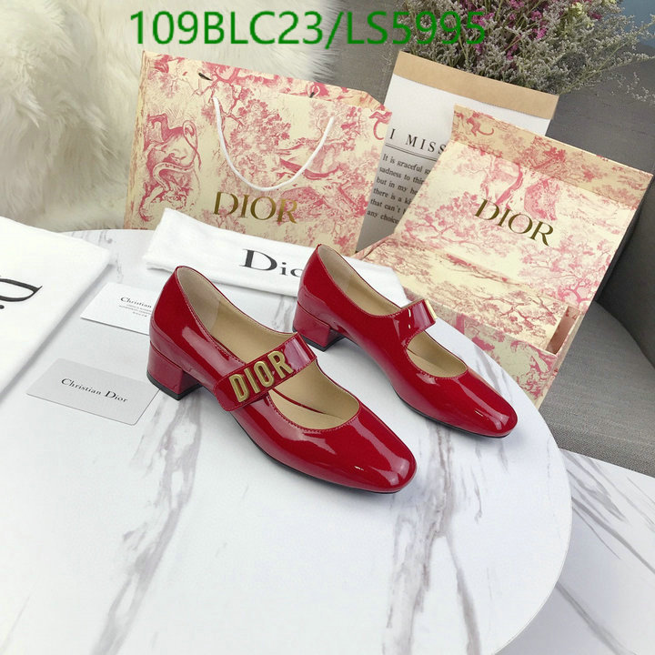 Women Shoes-Dior,Code: LS5995,$: 109USD