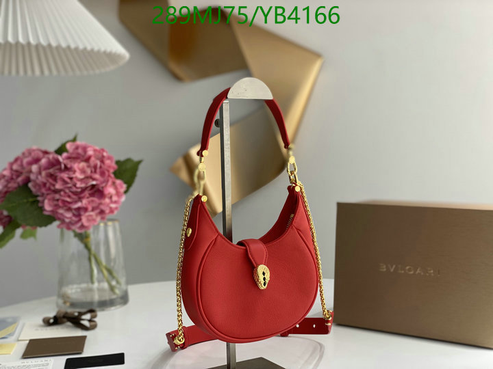 Bvlgari Bag-(Mirror)-Handbag-,Code: YB4166,$: 289USD