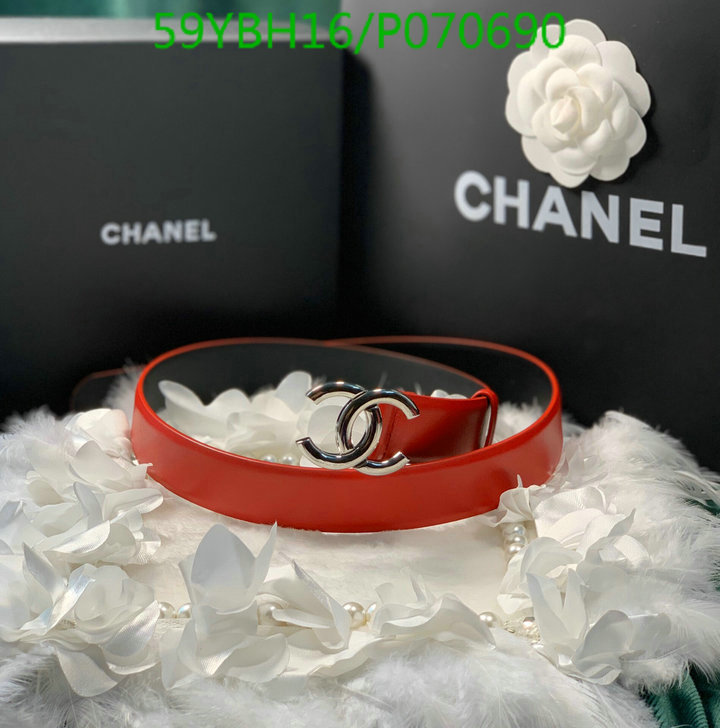 Belts-Chanel,Code: P070690,$: 59USD