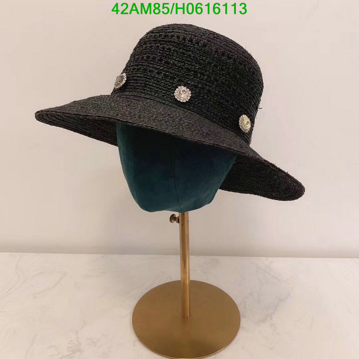 Cap -(Hat)-Miu Miu, Code: H0616113,$: 42USD