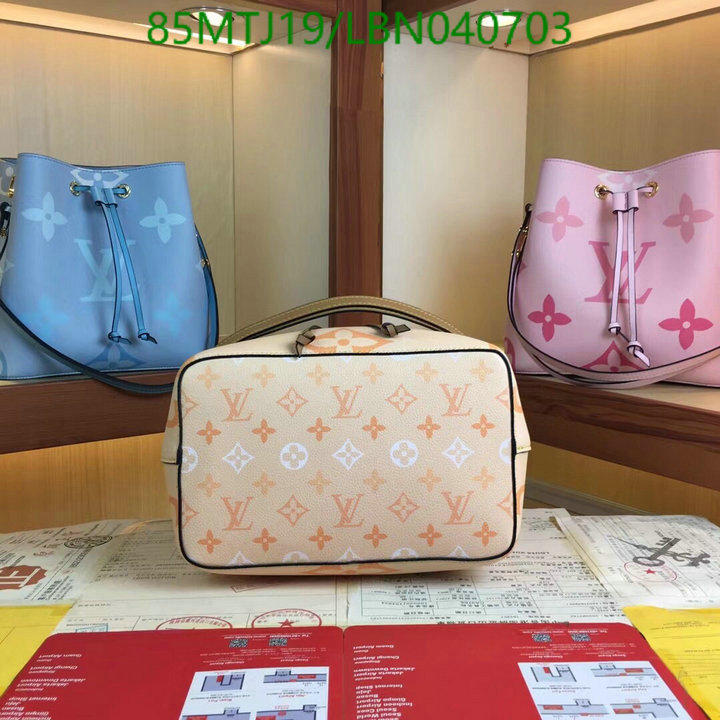 LV Bags-(4A)-Nono-No Purse-Nano No-,Code: LBN040703,$: 85USD