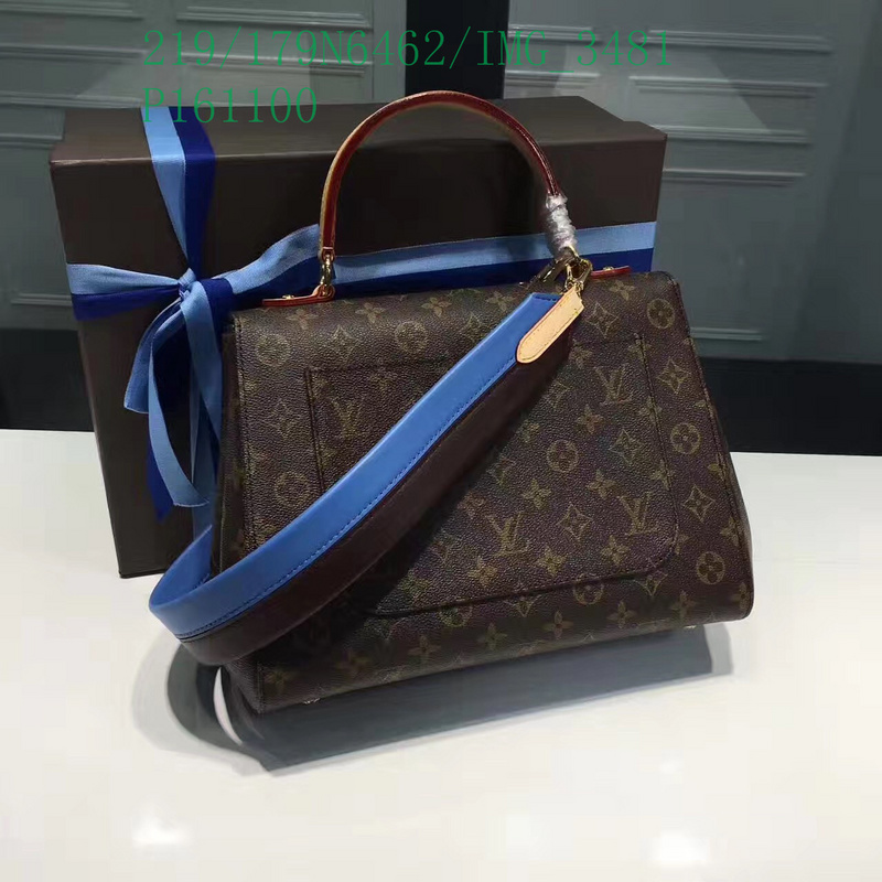 LV Bags-(Mirror)-Handbag-,Code：LB113094,$: 219USD