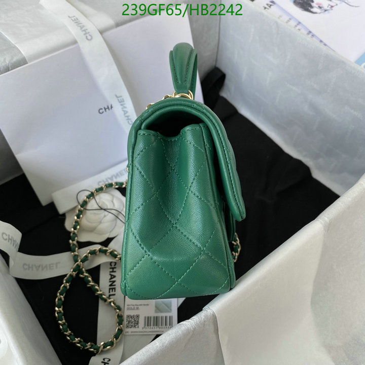 Chanel Bags -(Mirror)-Diagonal-,Code: HB2242,$: 239USD