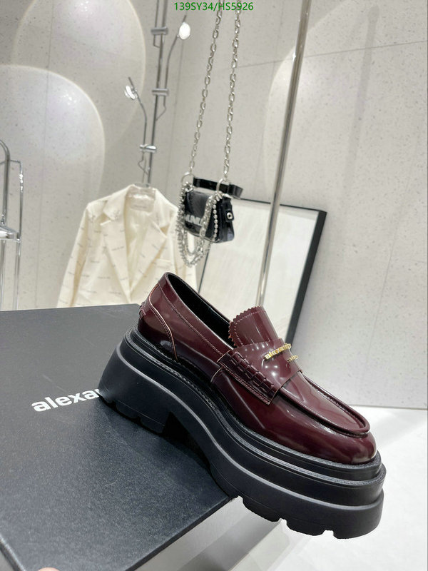 Women Shoes-Alexander Wang, Code: HS5926,$: 139USD