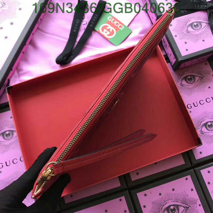 Gucci Bag-(Mirror)-Marmont,Code:GGB040630,$: 109USD