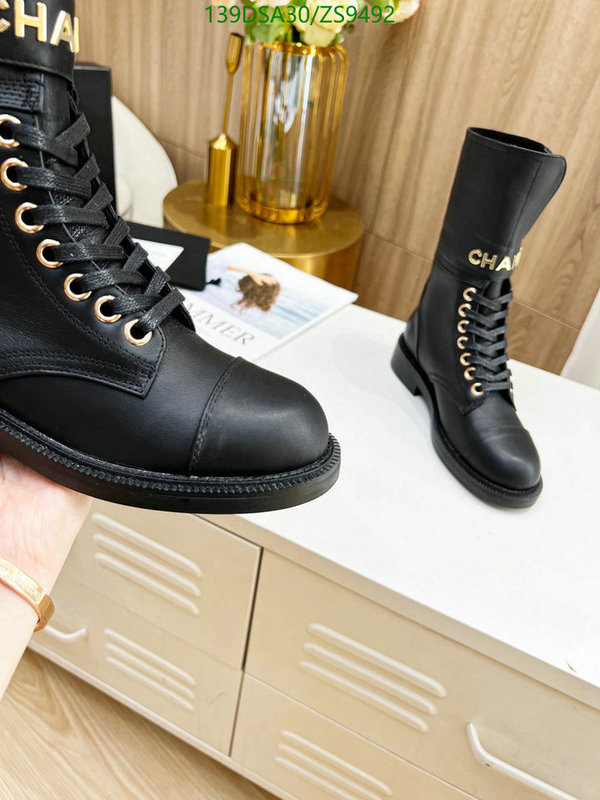 Women Shoes-Chanel,Code: ZS9492,$: 139USD