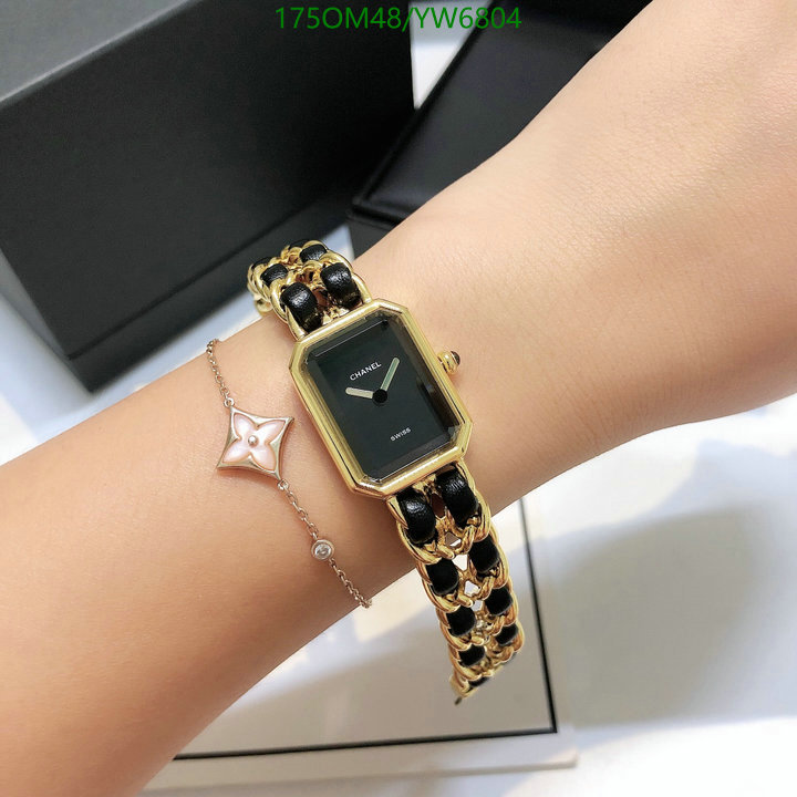 Watch-(4A)-Chanel, Code: YW6804,$: 175USD