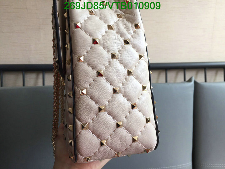 Valentino Bag-(Mirror)-Rockstud Spike,Code: VTB010909,$: 269USD