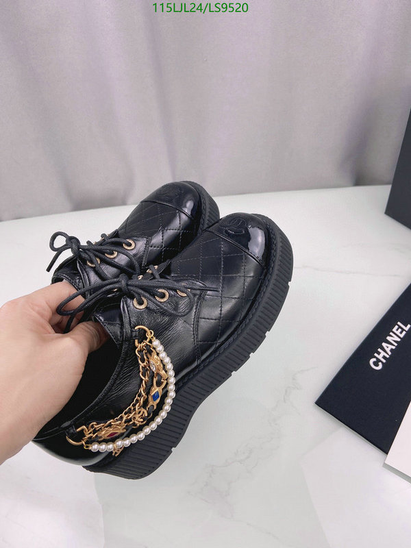 Women Shoes-Chanel,Code: LS9520,$: 115USD