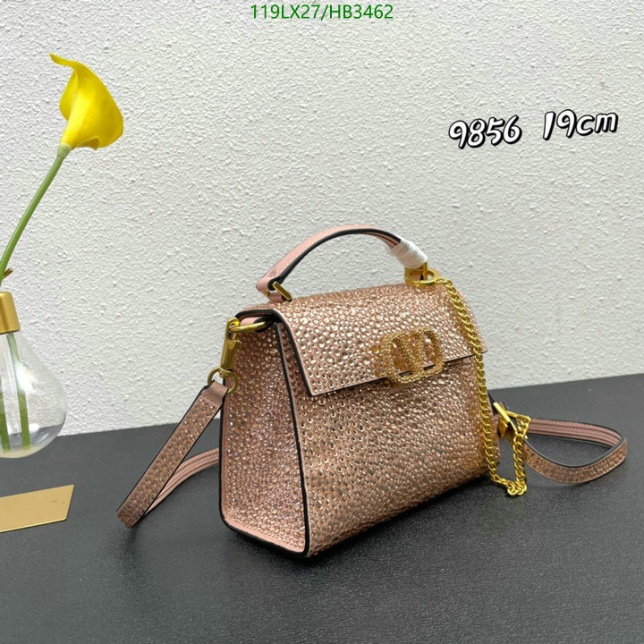 Valentino Bag-(4A)-Diagonal-,Code: HB3462,$: 119USD