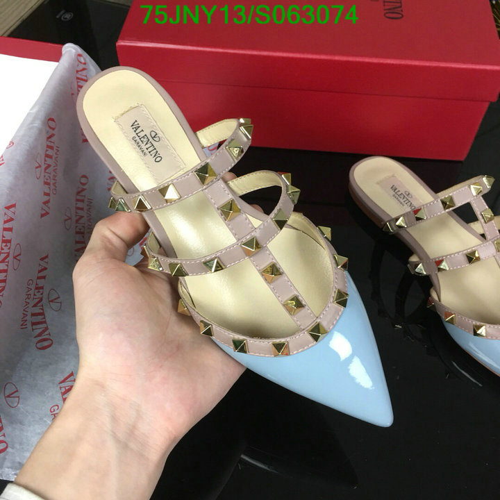 Women Shoes-Valentino, Code: S063074,$: 75USD