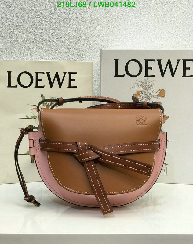 Loewe Bag-(Mirror)-Diagonal-,Code: LWB041482,$: 219USD