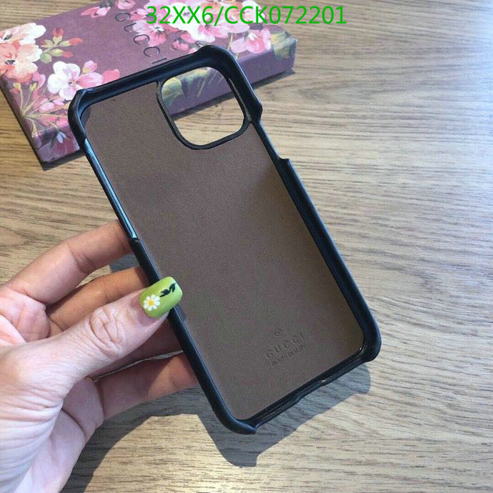 Phone Case-Gucci, Code: CCK072201,$: 32USD