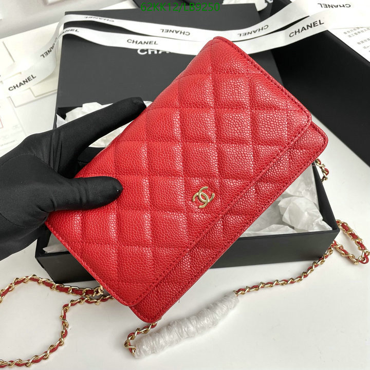 Chanel Bags ( 4A )-Diagonal-,Code: LB9250,$: 62USD