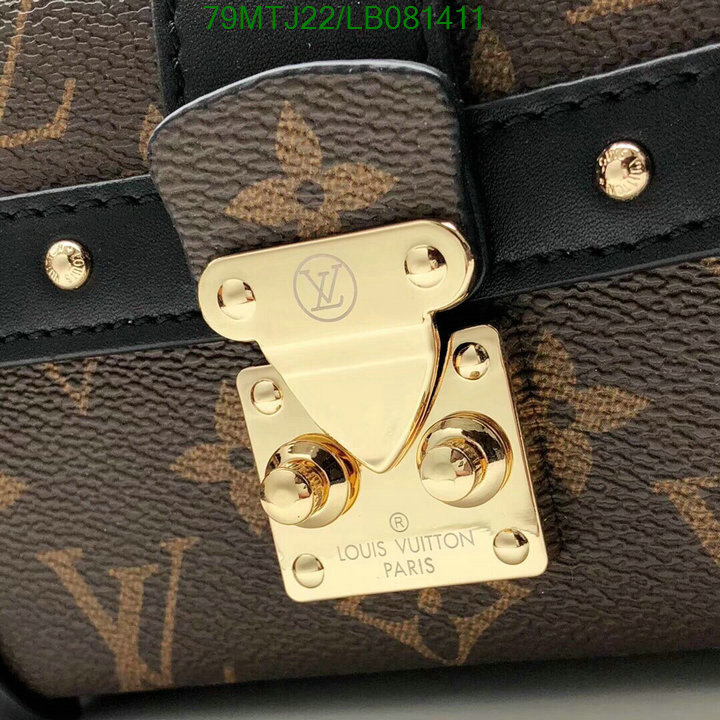LV Bags-(4A)-Pochette MTis Bag-Twist-,Code: LB081411,$:79USD