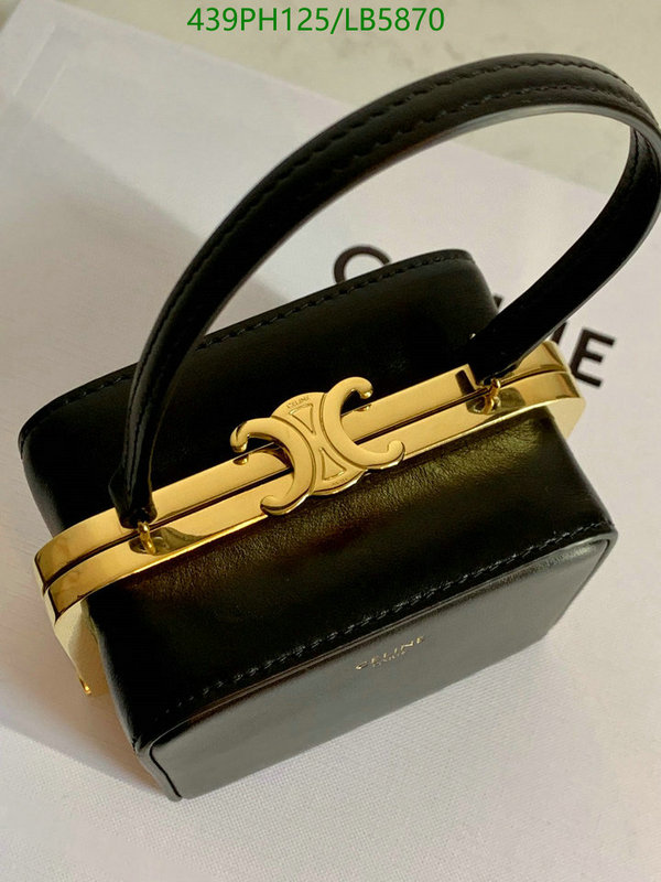 Celine Bag-(Mirror)-Handbag-,Code: LB5870,$: 439USD