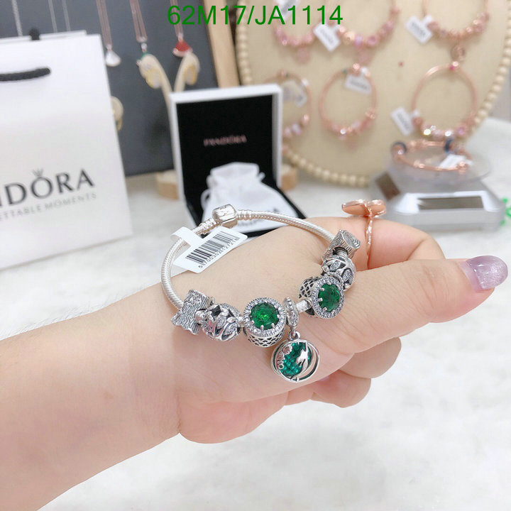 Jewelry-Pandora, Code: JA1114,$:62USD