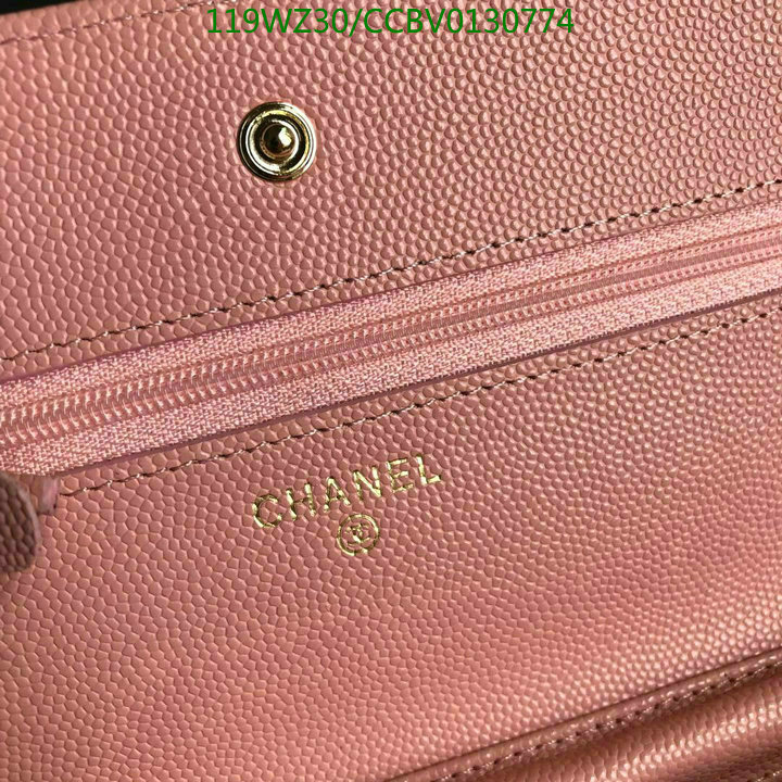 Chanel Bags ( 4A )-Diagonal-,Code: CCBV0130774,$: 119USD