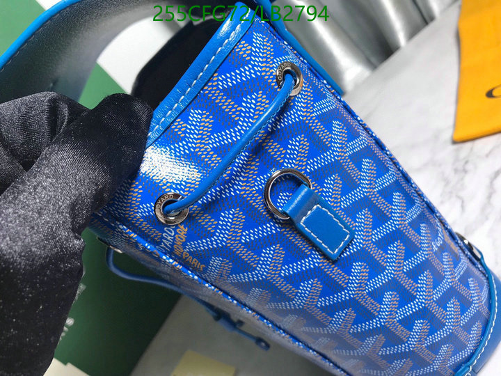 Goyard Bag-(Mirror)-Backpack-,Code: LB2794,$: 255USD