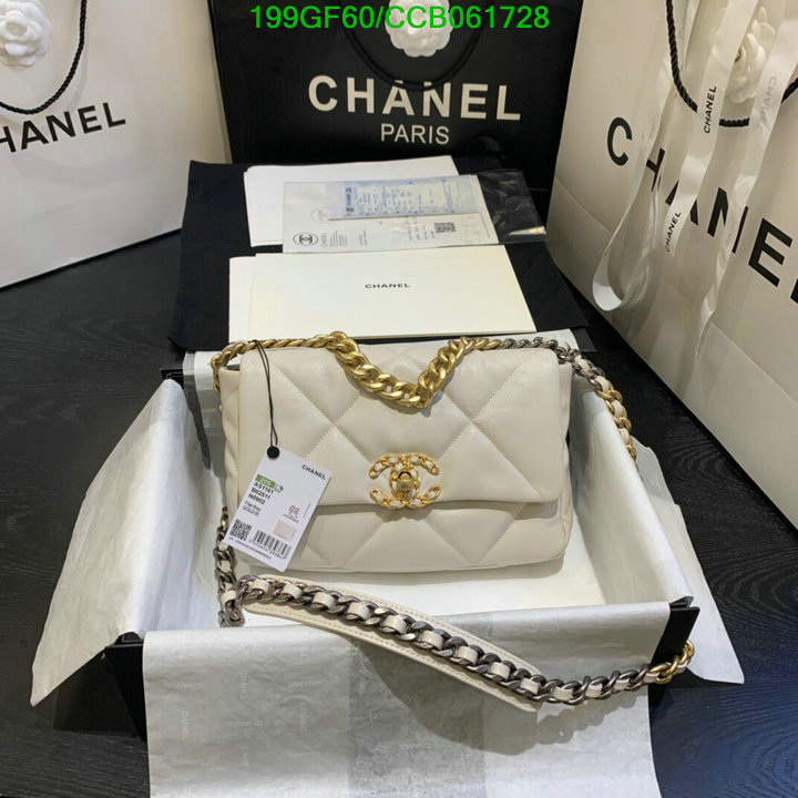 Chanel Bags -(Mirror)-Diagonal-,Code: CCB061728,$: 199USD